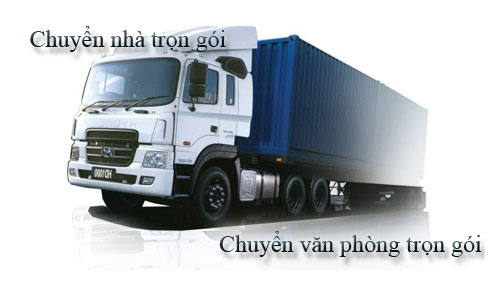 dịch vụ cho thuê xe tải chuyển nhà